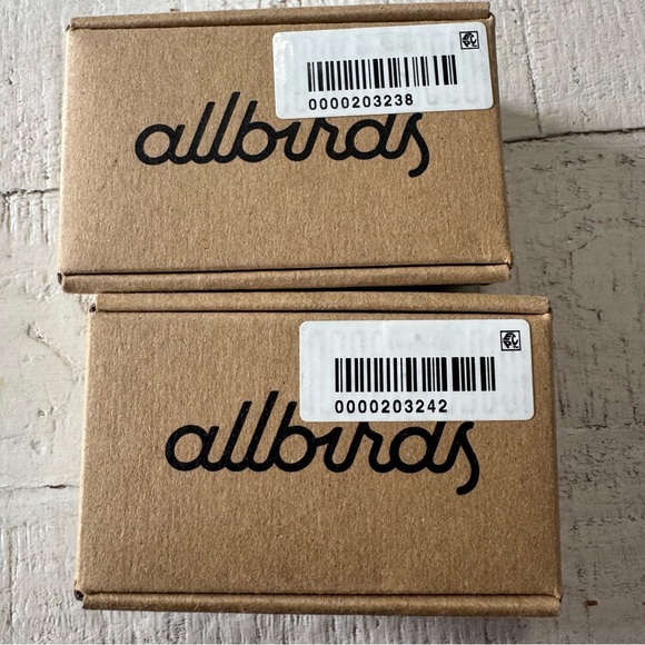 Allbirds Trino Thong NEW size XS Lot of 2 in Peppercorn Grey Merino Wool Blend - Picture 4 of 10